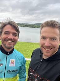 👏 De nouveau un week-end chargé pour nos triathlètes 🎊 Il a démarré dès  vendredi soir avec le swin run game de Pont Audemer : ➡️ 15e place pour  Kévin Postelmans ➡️