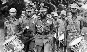 Jb/gsm have been enthusiastically received. Chi Erano I Bambini Del Biafra Mezzo Secolo Di Una Tragedia Diventata Proverbio La Repubblica