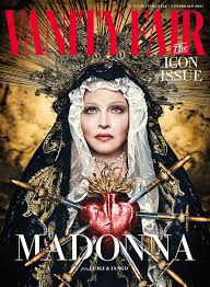 Madonna Announces New World Tour, Covers Vanity Fair's Icon Issue – WWD