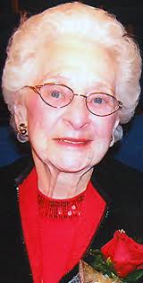 Marie Gorell Hartzell Rasmussen (1915-2014)