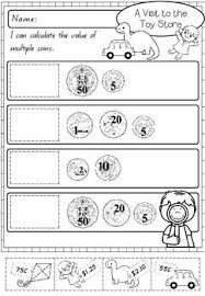 Australian Money Activity Worksheets Money Activities Money Worksheets Australian Money