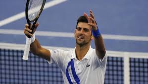 Last year, federer had to undergo two knee surgeries. Novak Djokovic Today Against Everything And Everyone At The Us Open Junipersports