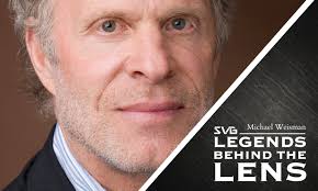 Legends Behind the Lens: Michael Weisman
