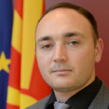 Spoken as a first language by around two million people, it serves as the official language of north macedonia. North Macedonia New Director General Of Pe Mzi Macedonian Railway Infrastructure Enews Uic Org