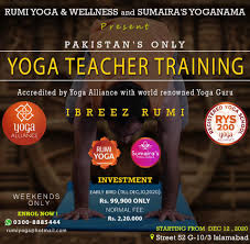 Our trainings are currently 100% online due to coronavirus. Yoga Alliance Pakistan Posts Facebook