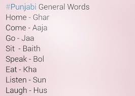 General Words 1 Hindi Language Learn Hindi Hindi Language Learning