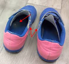 靴底の減り方で分かる足のトラブル！ 6 : バランスショップ キック・オフ の店長のブログ