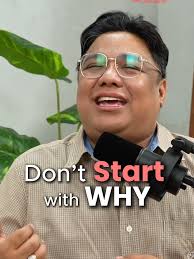 Before you ask WHY… ask WHO. Darwin Rivers flips the script  #fearlesspossibilities #LeadershipDevelopment #SelfAwareness  #FearlessPossibilities