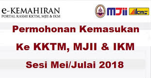Permohonan matrikulasi kpm boleh dibuat oleh pelajar lepasan sijil pelajaran malaysia (spm) yang layak melepasi syarat ditetapkan. Permohonan Kktm Sesi Julai 2020