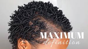 (this might be one of the most. Finger Coils X Finger Coil Out For Maximum Definition On Short Natural Hair Nia Hope Youtube