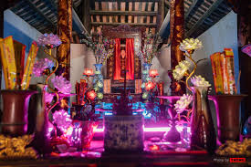 ĐÌNH PHẦN, XÃ CỔ AM, HUYỆN VĨNH BẢO