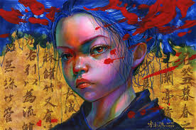 李承溈麥克筆插畫copic