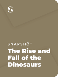 Steve Brusatte The Rise And Fall Of The Dinosaurs The Rise And Fall Of The Dinosaurs A New History Of A Lost World By Steve Brusatte Read Online Historyof Reading Online Lap Book Templates Dinosaur History
