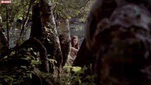 Naked Annika Pampel in Area of Conflict < ANCENSORED