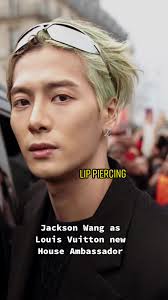 Jackson Louis Vuitton