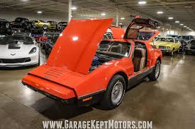 Image result for Safety Orange 1975 Bricklin