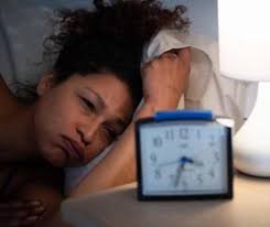 A Yoga practice for Insomniacs