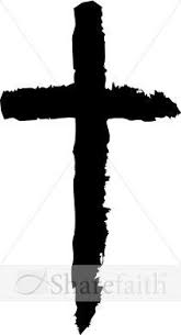 Cross tattoos carry a deep symbolic meaning that normally expresses one's spirituality and religion. Black Plain Cross Tattoo