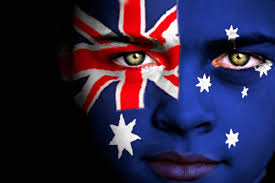 2 minutes of stock footage of the australian national flag flying. Is It High Time To Update The Australian Flag Monash Lens