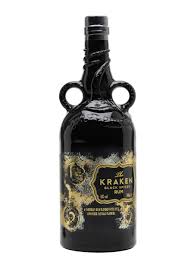 Cocktail #rum #kraken this zombie cocktail is fantastic and is made with kraken a black spiced rum. Kraken Black Spiced Unknown Deep Bottle The Whisky Exchange
