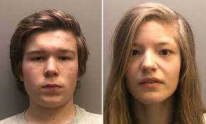 Girl, 15, murdered mother and sister as they slept