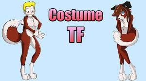 Costume transformation / costume tftg. Costume Transformation Costume Tftg Youtube