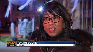 Ford to give Corktown residents 800 tickets for Halloween haunted house at  train station