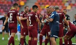 Cfr cluj, în campionat din 1921. Cfr Cluj Va Evolua Cu Lincoln Red Imps DacÄƒ Trece De Borac Banja Luka