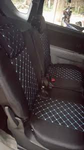 Kakak pakai alza je, makanya semua seat tu boleh baringkan & letak segala macam comforter untuk keselesaan anak2 kakak. Car Cushion Material Kain Sarung Kusyen Kereta Murah Facebook