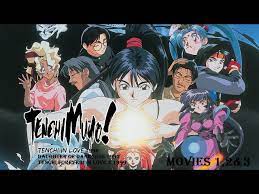 Tenchi Muyo! movies 1,2&3 (1996,97,99) English Dubbed HD 1080p (Love 1  ,Daughter of Darkness,love 2) - YouTube
