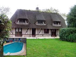 Location Gite N 885 A Drucourt Gites De France Eure