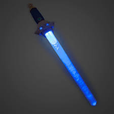 Maybe the sword will come out of hibernation every once in a while to play some shows or tour — whatever it is, i'm here for it. Mulan Light Up Sword Shopdisney