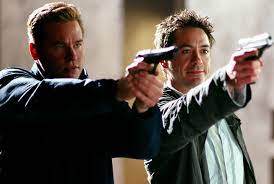 It doesn't meet your requirement but john woo's the killer is easily one of the best action movies currently on netflix. The 10 Best Christmas Action Movies