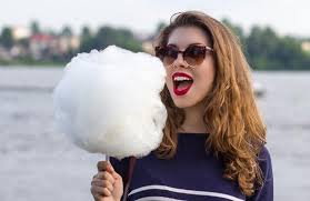 In a plastic container with a tight sealed lid, cotton candy will last five to ten weeks. How To Make Cotton Candy In 6 Easy Steps
