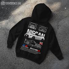 🔥 For all the car lovers! 🔥 Unleash the beast with our Nissan GT-R Nismo  premium hoodie. Perfect for speed fans, JDM lovers, and Gran Turismo  addicts. 🚗 High-quality print 🧵 Soft