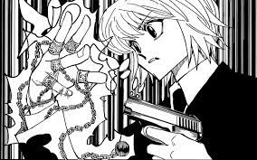 Those who do pass gain access to restricted areas. Hunter X Hunter Announcement Expected Next Week What Is It Asap Land