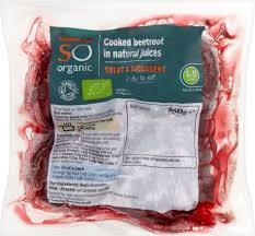 Sainsbury S Organic Cooked Beetroot In Natural Juices 250g Natural Juices Organic Juice Organic Cider Vinegar