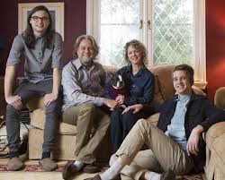 A bridge and window to a Muslim school