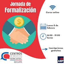 All png & cliparts images on nicepng are best quality. Inicia Tu Negocio Con Sercotec En La Jornada De Formalizacion La Quinta Emprende