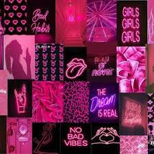 Baddie aesthetic pictures for wall to print. Euphoria Aesthetic Wall Collage Kit Purple Room Decor Collage Kit Wall Decor Aesthetic Room Decor 110 Pcs Digital Download Wall Collage Photo Wall Collage Purple Room Decor