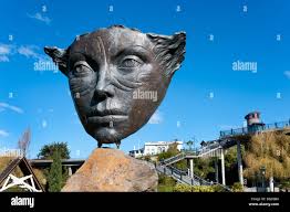 Caroline bay park hi-res stock photography and images