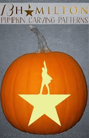 5.0 out of 5 stars go irish by kathy leeper on october 16, 2019. 13 Hamilton Pumpkin Carving Patterns And Printable Stencils