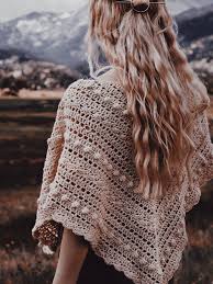 These traditional filet crochet patterns will keep your fingers busy. 42 Crochet Shawl Patterns Crochet News