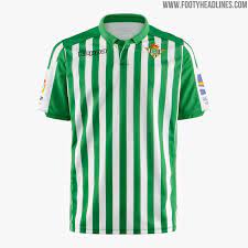 Not only real betis trikot, you could also find another pics such as betis sevilla trikot, real betis trikot schriftart, betis jersey, betis wappen, betis sevilla trikot 19 20. Betis 19 20 Heimtrikot Veroffentlicht Nur Fussball