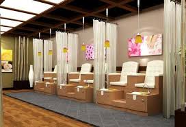New Spa Chairs And Their Luxury Designs Pedicure Station Salon Decor Beauty Salon Decor