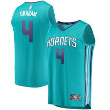 Devonte graham and malik monk were eligible to receive qualifying offers from the hornets, making them restricted free agents. Devonte Graham Charlotte Hornets Fanatics Branded Fast Break Replica Jersey Icon Edition Teal Walmart Com Walmart Com