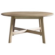 With so many naturally beautiful options, it is easy to create a madrid coffee table that is perfect for the look of your spa Gallery Direct Madrid Round Coffee Table Oak Leader Furniture