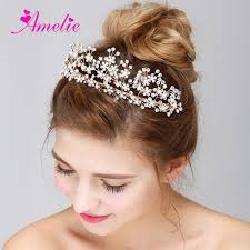 Maybe you would like to learn more about one of these? Free Shipping New Arrival Baby Breath Floral Princess Crown For Girls Wedding Tiara Bridal Hair Accessories Crown For Girls Crown Crownbridal Crown For Wedding Aliexpress