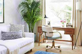 Furniture lovely living room stand ideas stylish modern small spaces home tv. Small Home Office Ideas That Are Surprisingly Stylish