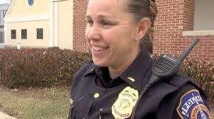 IMPD lieutenant is department's first female K-9 and mounted patrol  supervisor